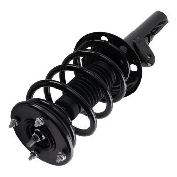 2x Complete Front Struts ShockCoil Springs compatible for Ford Taurus 2010-2012