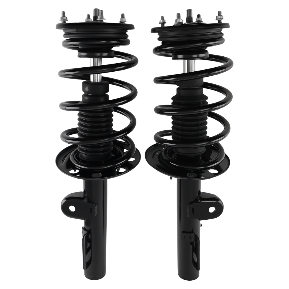 4X Suspension Rear Front Struts Assembly compatible for Ford Taurus 2010-2012 V6 3.5L