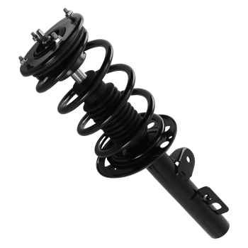 4X Suspension Rear Front Struts Assembly compatible for Ford Taurus 2010-2012 V6 3.5L