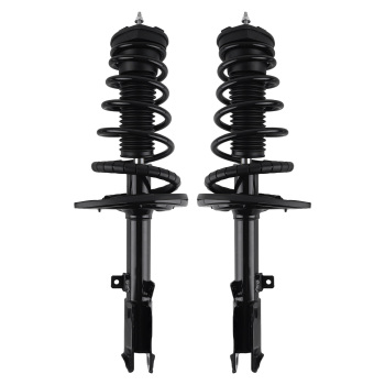 8pc Front Rear Struts Spring Sway Bars Suspension Kit for 2012-2017 compatible for Toyota Camry