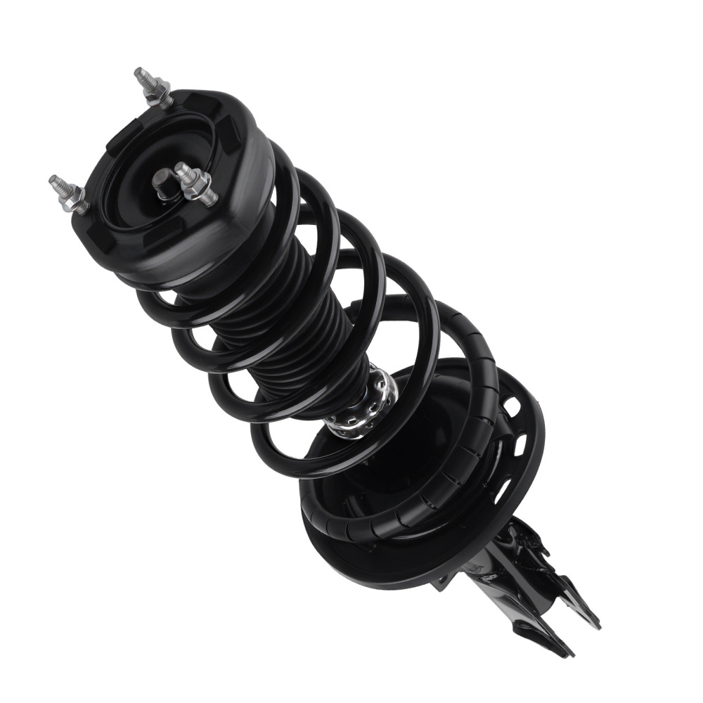 8pc Front Rear Struts Spring Sway Bars Suspension Kit for 2012-2017 compatible for Toyota Camry