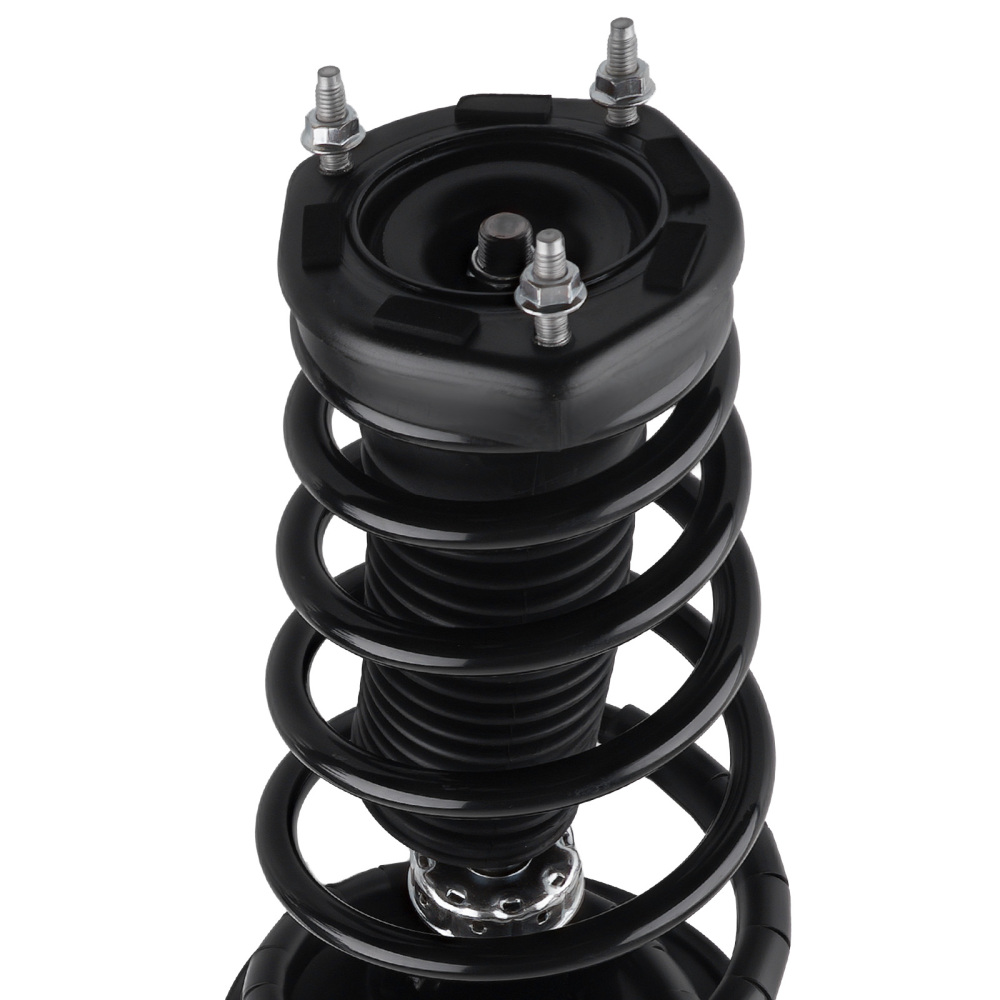 8pc Front Rear Struts Spring Sway Bars Suspension Kit for 2012-2017 compatible for Toyota Camry