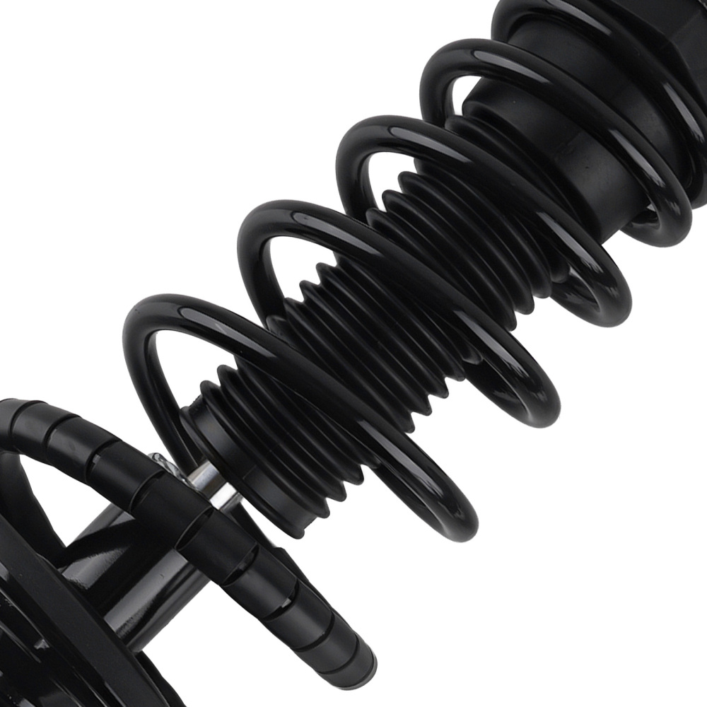 8pc Front Rear Struts Spring Sway Bars Suspension Kit for 2012-2017 compatible for Toyota Camry