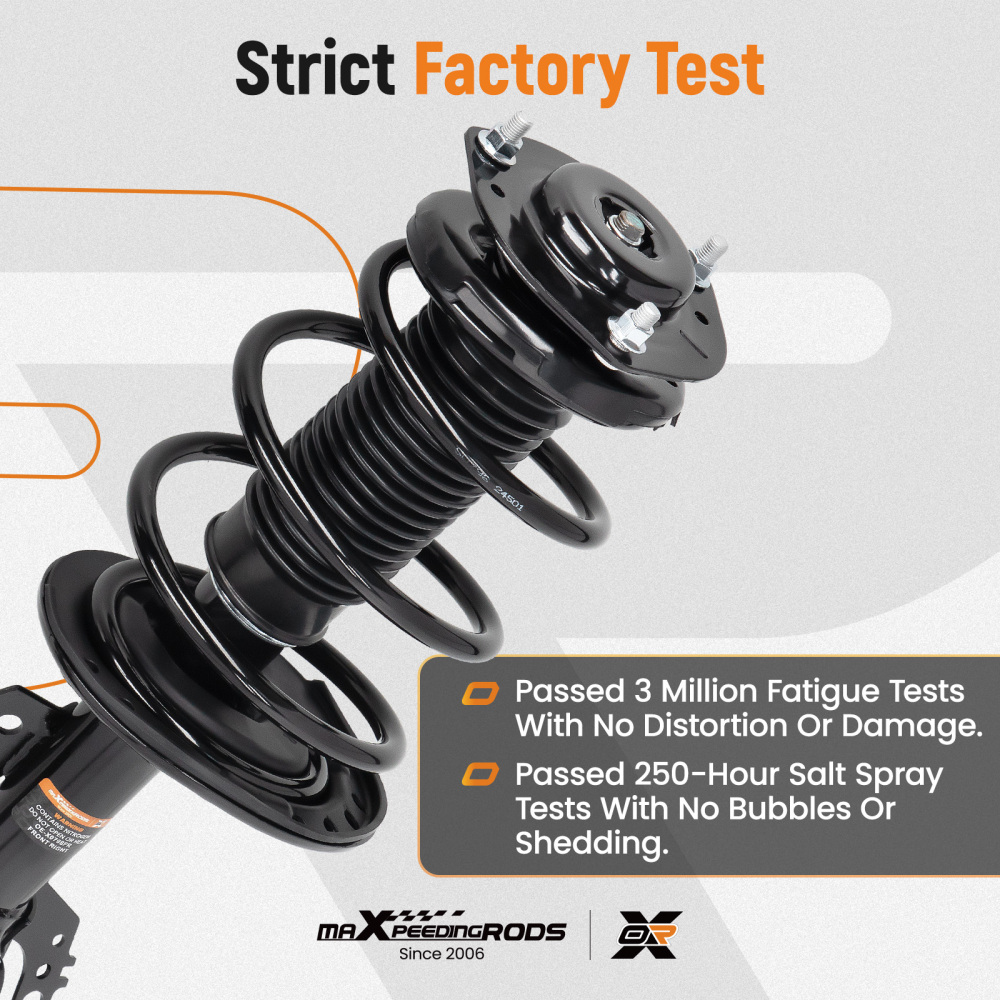 10X Front Struts Lower Control Arm Outer Tie Rod For 2012-2017 compatible for Toyota Camry 2.5L