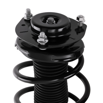 Front Rear Complete Strut Spring Assembly For 2012-2017 compatible for Toyota Camry LE XLE HYB