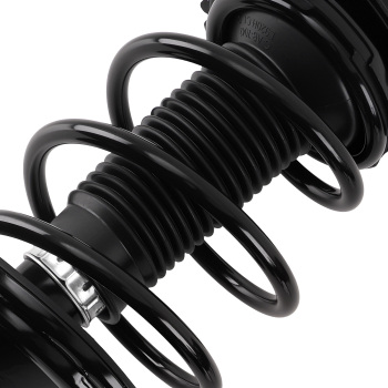 Front Rear Complete Strut Spring Assembly For 2012-2017 compatible for Toyota Camry LE XLE HYB