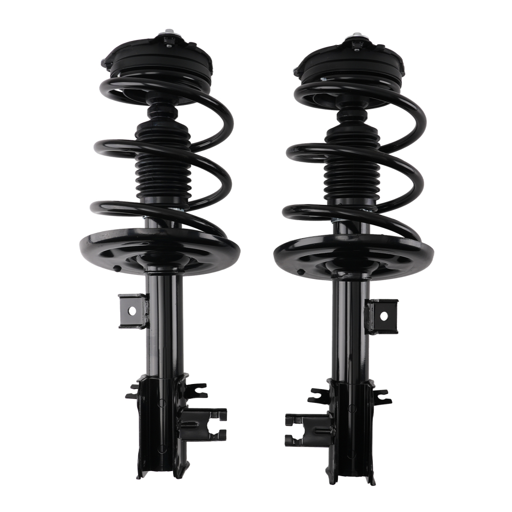 6X Front Struts w/Coil Spring Rear Shocks Sway Bars for 2013-2018 compatible for Nissan Altima
