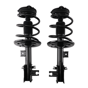 6X Front Struts w/Coil Spring Rear Shocks Sway Bars for 2013-2018 compatible for Nissan Altima