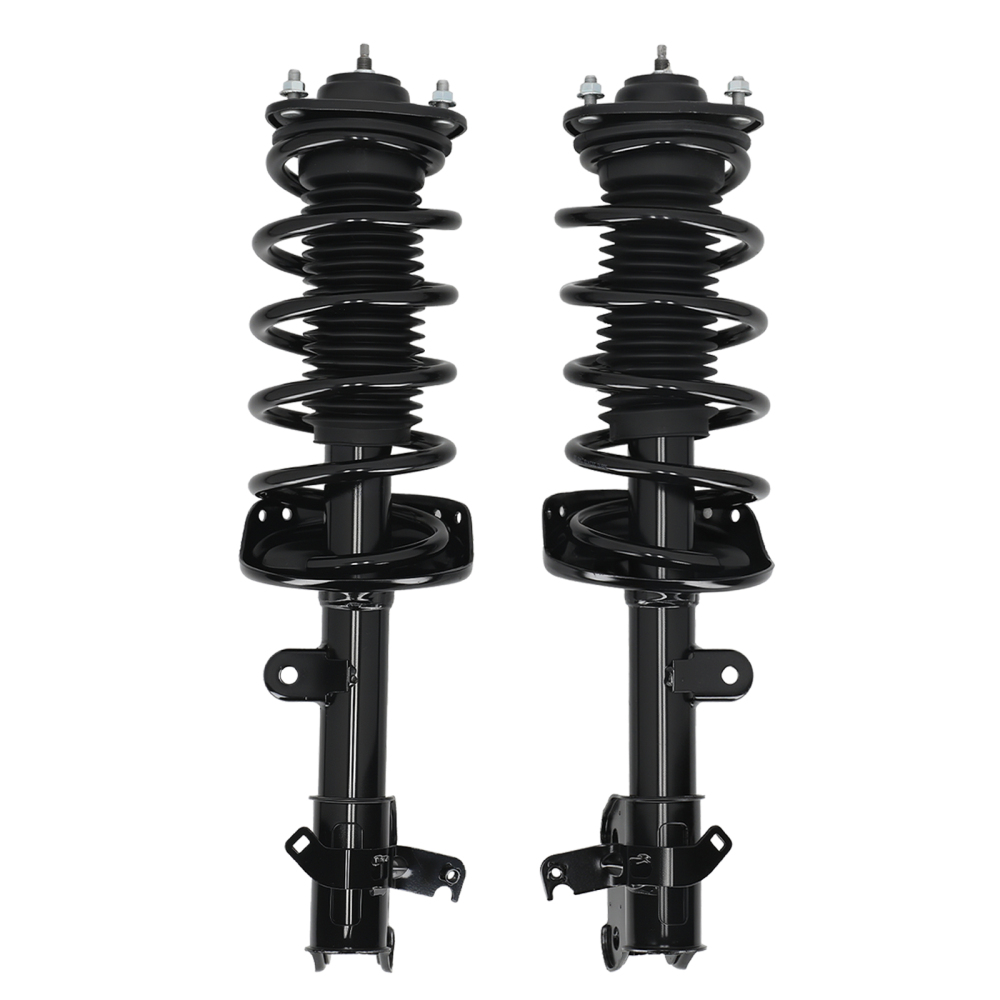 4X Front Rear Shocks Struts Assembly compatible for Honda Odyssey 3.5L 2008-2010 Left Right