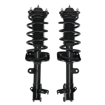 4X Front Rear Shocks Struts Assembly compatible for Honda Odyssey 3.5L 2008-2010 Left Right