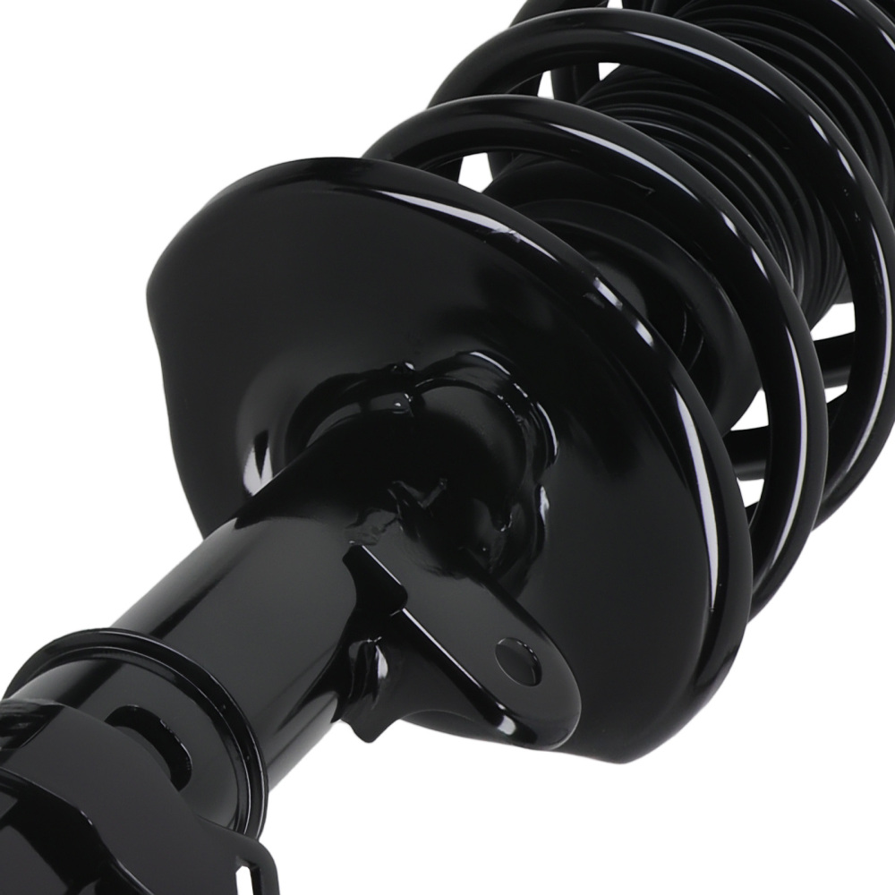 2x Front Complete Struts Spring Assembly Sway Bar compatible for Honda Odyssey 2008-2010