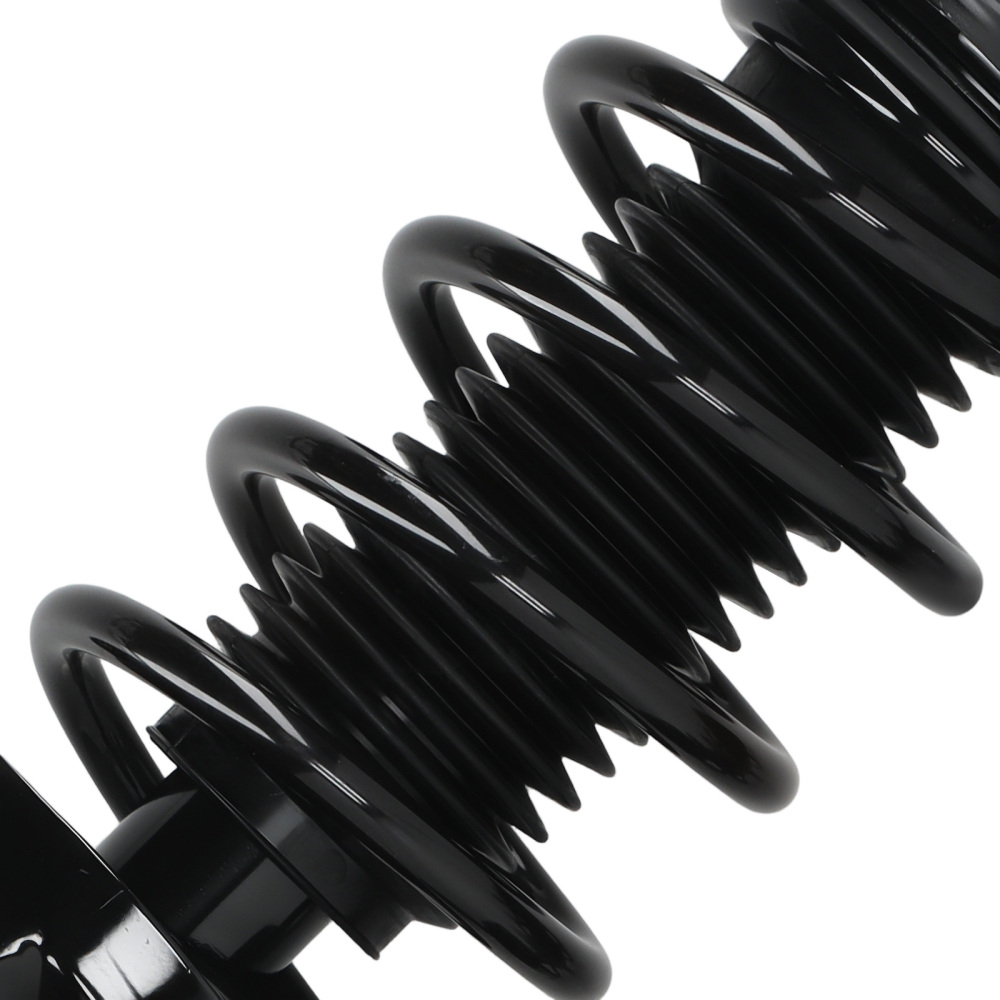 2x Front Complete Struts Spring Assembly Sway Bar compatible for Honda Odyssey 2008-2010