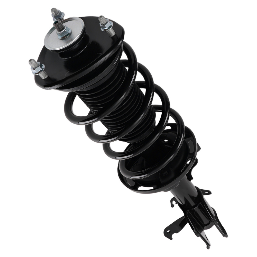 Front Struts w/Coil Spring Rear Shocks Sway Bars Kit for 2011 2012 compatible for Honda Odyssey