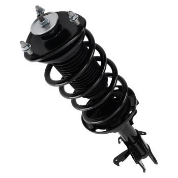 Front Struts w/Coil Spring Rear Shocks Sway Bars Kit for 2011 2012 compatible for Honda Odyssey