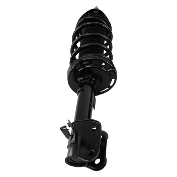 Front Struts w/Coil Spring Rear Shocks Sway Bars Kit for 2011 2012 compatible for Honda Odyssey