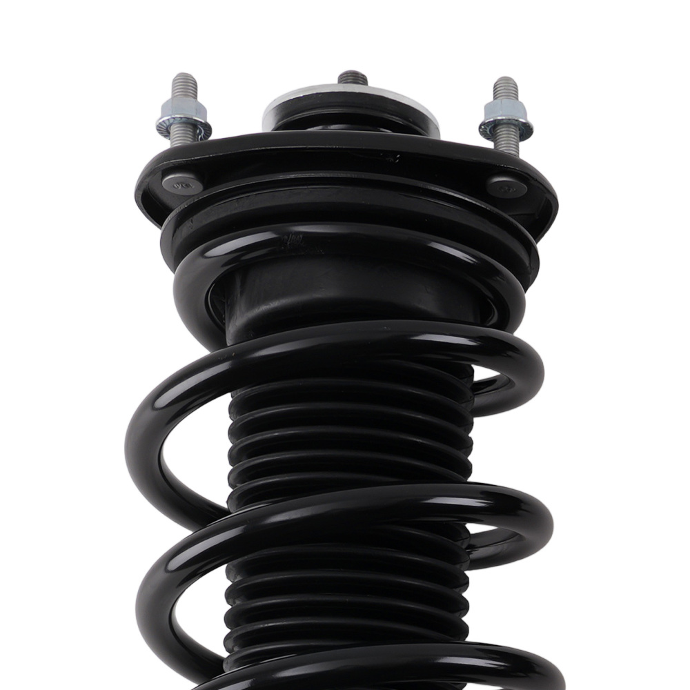 Front Struts w/Coil Spring Rear Shocks Sway Bars Kit for 2011 2012 compatible for Honda Odyssey