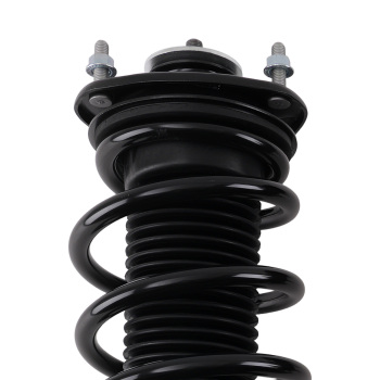 Front Struts w/Coil Spring Rear Shocks Sway Bars Kit for 2011 2012 compatible for Honda Odyssey