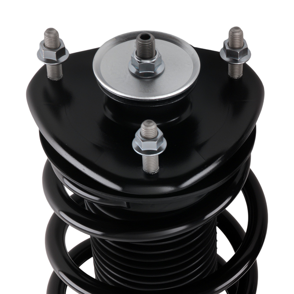 Front Struts w/Coil Spring Rear Shocks Sway Bars Kit for 2011 2012 compatible for Honda Odyssey