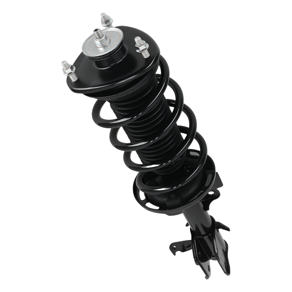 Front Struts w/Coil Spring Rear Shocks Absorber Kit for 2011 2012 compatible for Honda Odyssey