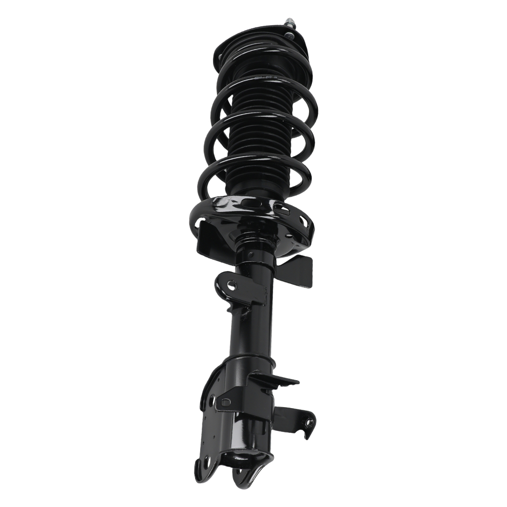 Front Struts w/Coil Spring Rear Shocks Absorber Kit for 2011 2012 compatible for Honda Odyssey