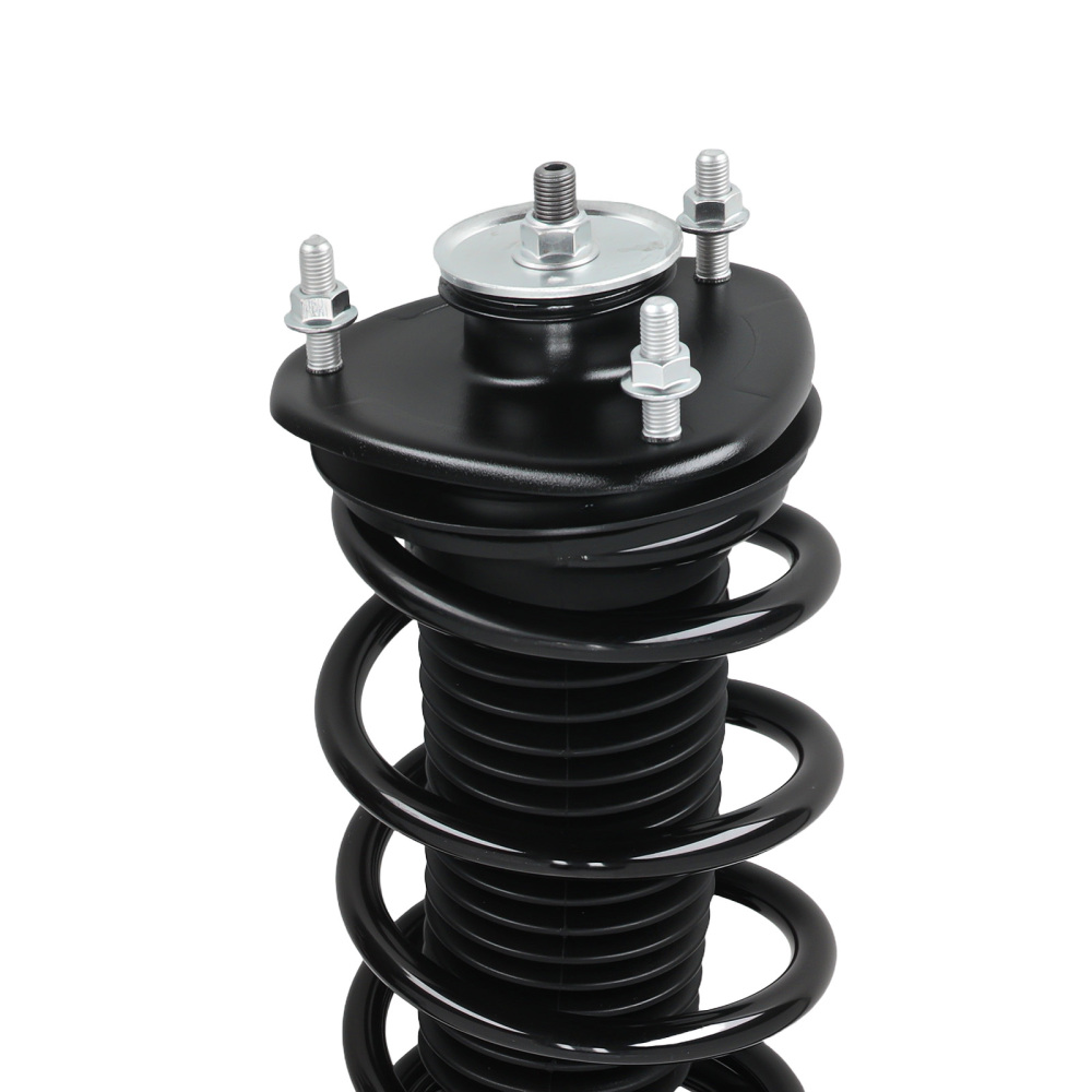 4PCS Shocks StrutsCoil Spring Assembly compatible for Honda Odyssey 2011-2012 Front Rear