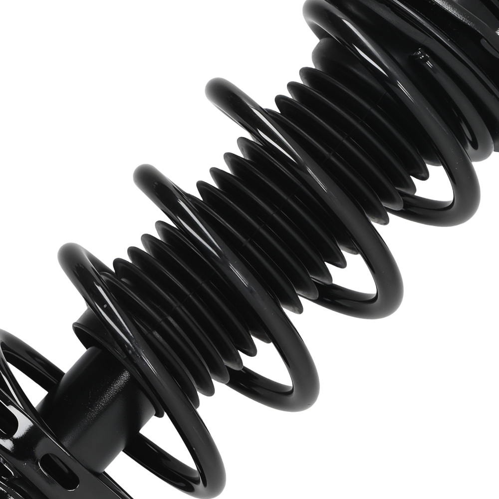 4PCS Shocks StrutsCoil Spring Assembly compatible for Honda Odyssey 2011-2012 Front Rear