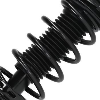 4PCS Shocks StrutsCoil Spring Assembly compatible for Honda Odyssey 2011-2012 Front Rear