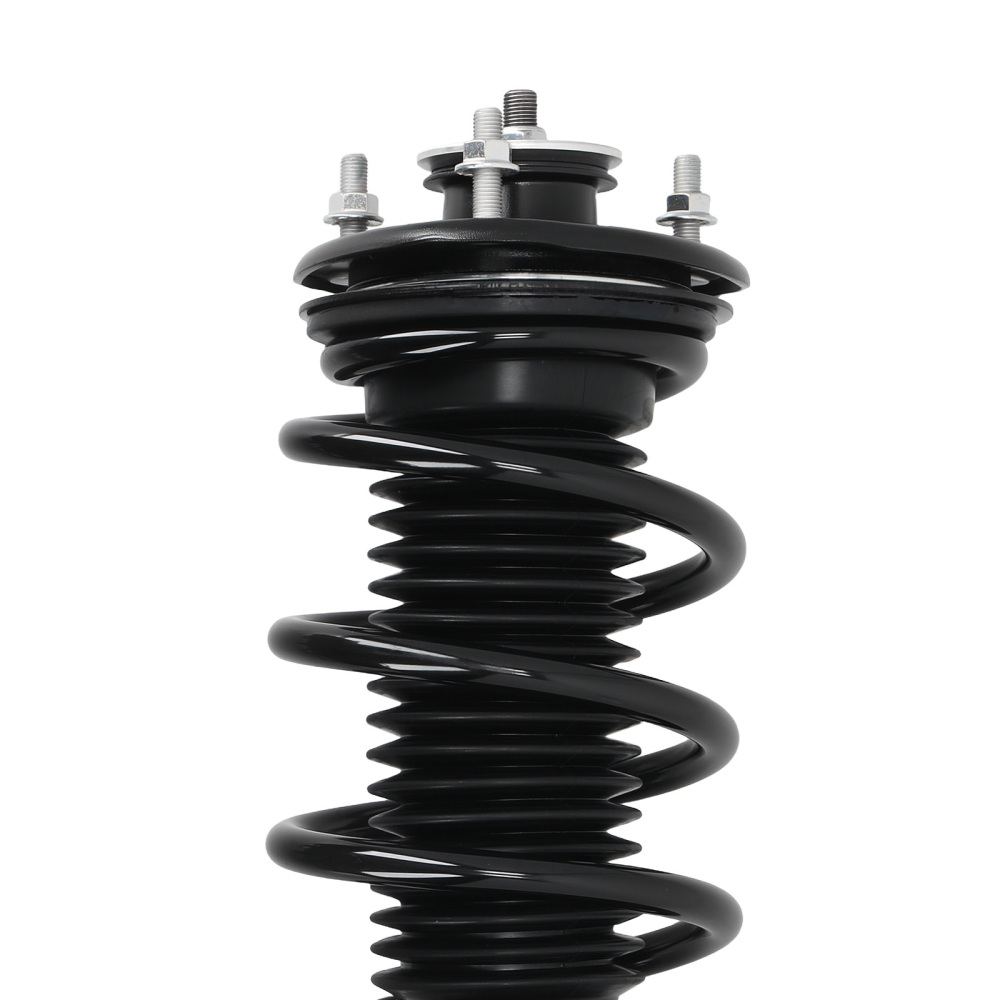 4PCS Shocks StrutsCoil Spring Assembly compatible for Honda Odyssey 2011-2012 Front Rear