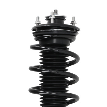 4PCS Shocks StrutsCoil Spring Assembly compatible for Honda Odyssey 2011-2012 Front Rear