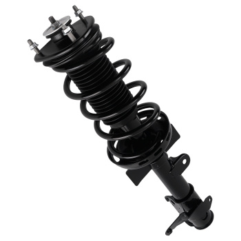 Front Struts w/Coil Spring Assembly Sway Bars Links for 2011 2012 compatible for Honda Odyssey