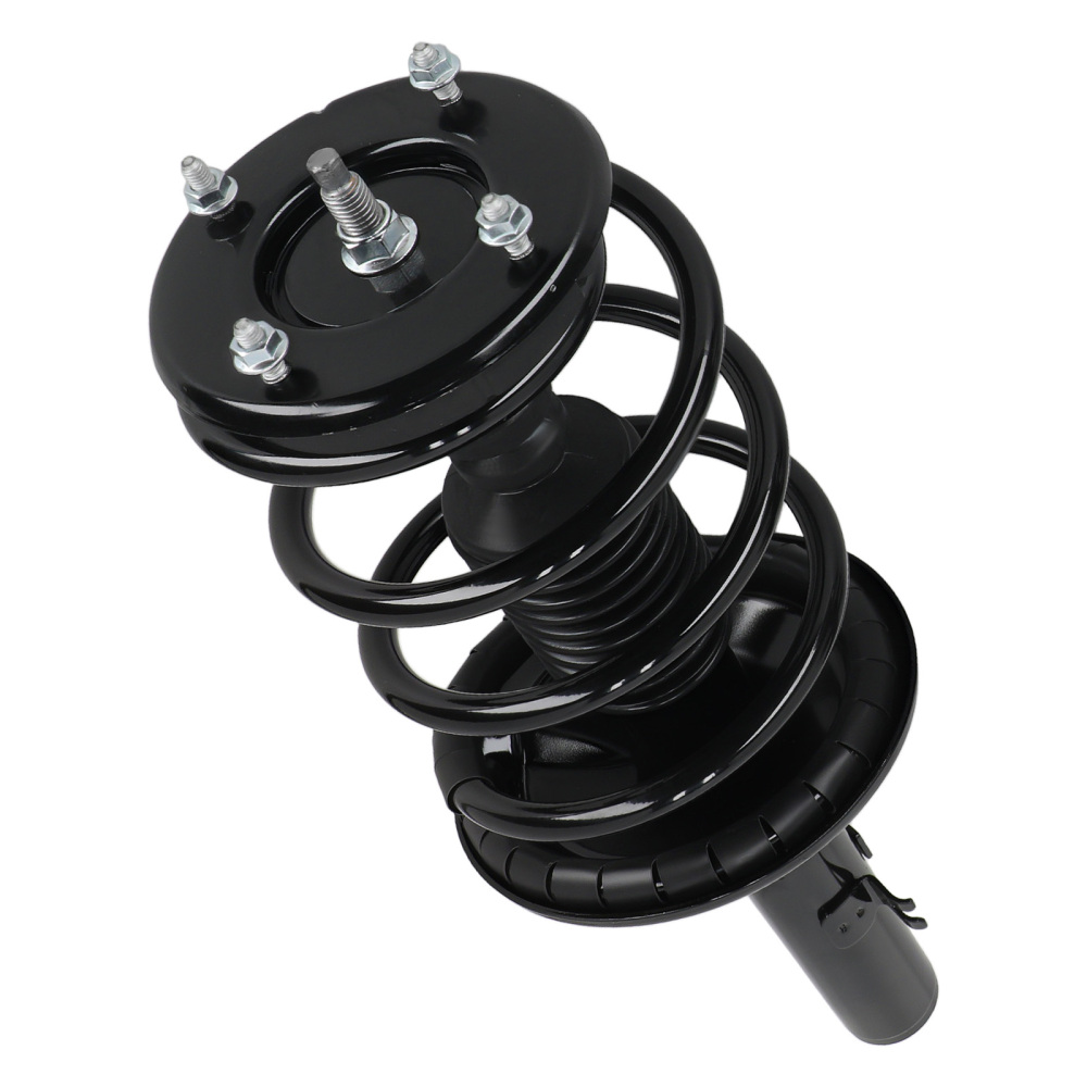 2x Complete Front Struts ShockCoil Springs Assembly compatible for Mercury Montego 05-07