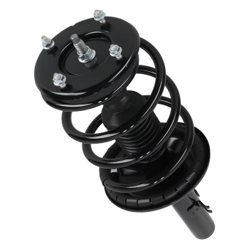 2x Complete Front Struts ShockCoil Springs Assembly compatible for Mercury Montego 05-07