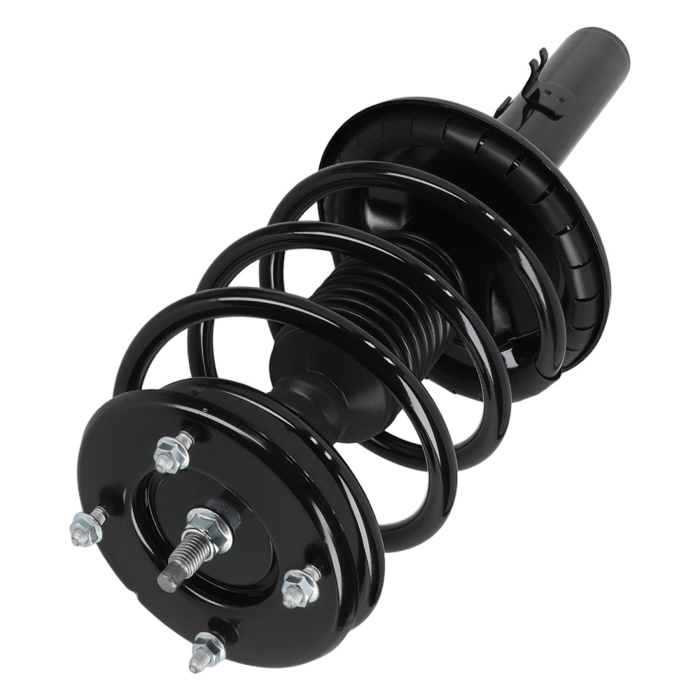 2x Complete Front Struts ShockCoil Springs Assembly compatible for Mercury Montego 05-07