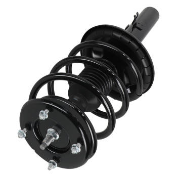 2x Complete Front Struts ShockCoil Springs Assembly compatible for Mercury Montego 05-07