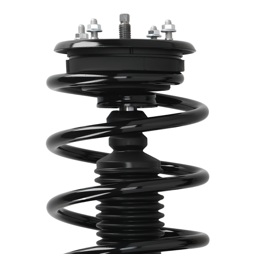 2x Complete Front Struts ShockCoil Springs Assembly compatible for Mercury Montego 05-07