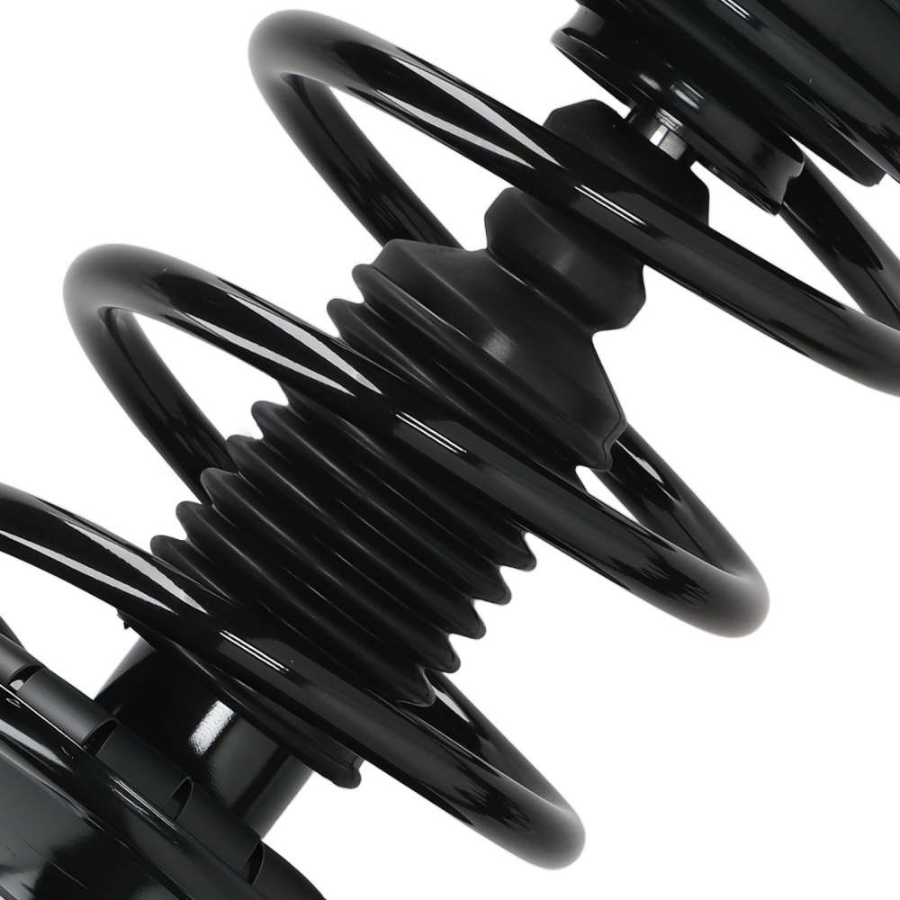 2x Complete Front Struts ShockCoil Springs Assembly compatible for Mercury Montego 05-07