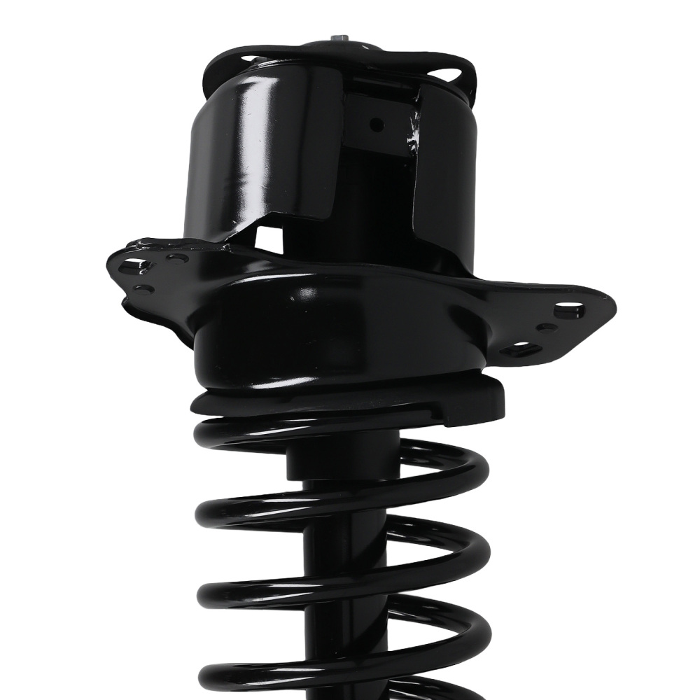 Pair Complete Rear Strut w/ Coil Spring Assembly compatible for Mercury Montego 2005-2007