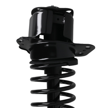 Pair Complete Rear Strut w/ Coil Spring Assembly compatible for Mercury Montego 2005-2007