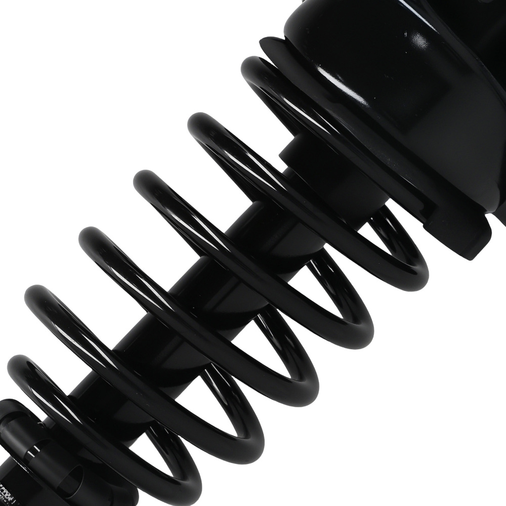 Pair Complete Rear Strut w/ Coil Spring Assembly compatible for Mercury Montego 2005-2007