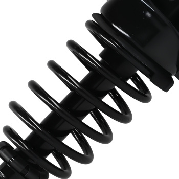 Pair Complete Rear Strut w/ Coil Spring Assembly compatible for Mercury Montego 2005-2007