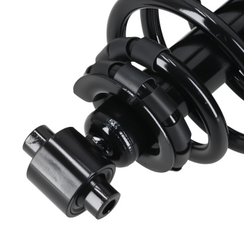 Pair Complete Rear Strut w/ Coil Spring Assembly compatible for Mercury Montego 2005-2007