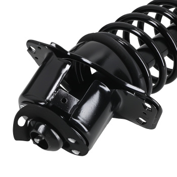 Pair Complete Rear Strut w/ Coil Spring Assembly compatible for Mercury Montego 2005-2007