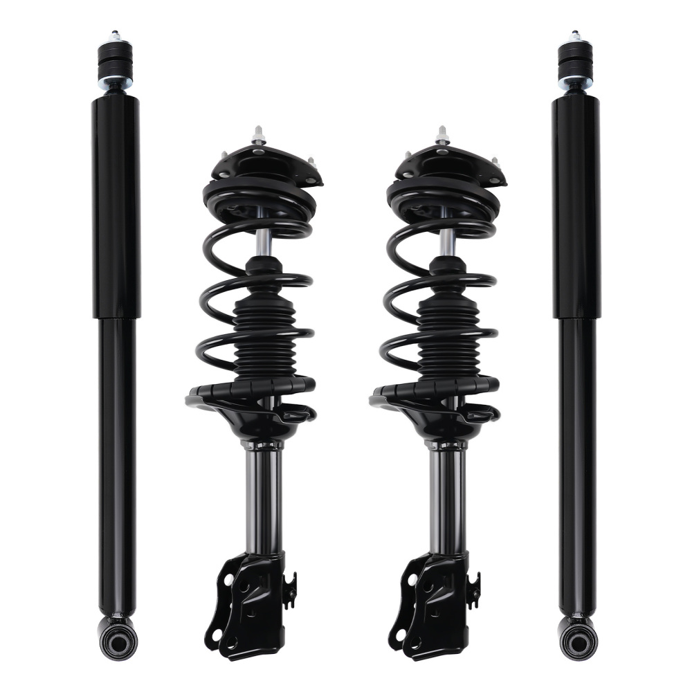 Front Complete Strut AssembliesRear Shocks for 2004-2006 compatible for Scion xB 172245 NEW