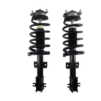 Front Rear Complete Struts w/Coil Springs compatible for Volvo XC90 2003-2014 11485 NEW