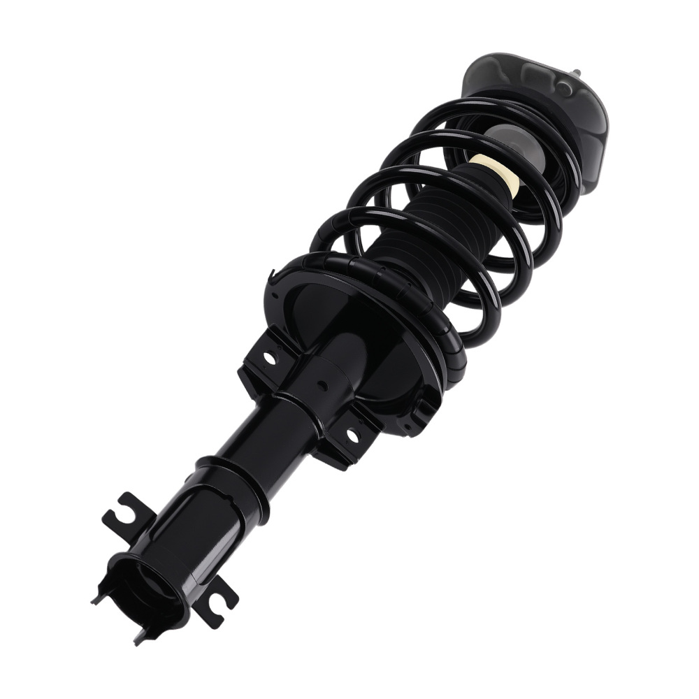 Front Rear Complete Struts w/Coil Springs compatible for Volvo XC90 2003-2014 11485 NEW