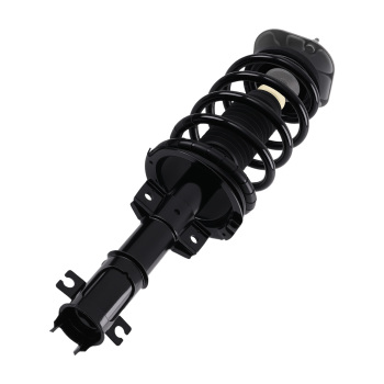 Front Rear Complete Struts w/Coil Springs compatible for Volvo XC90 2003-2014 11485 NEW