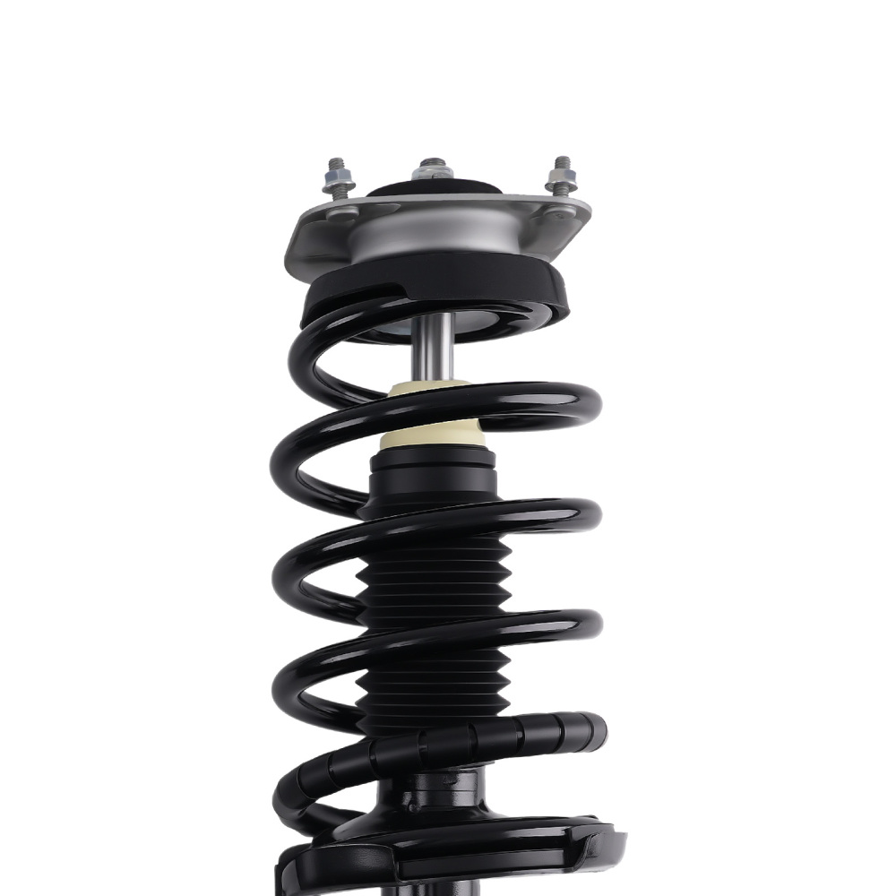 Front Rear Complete Struts w/Coil Springs compatible for Volvo XC90 2003-2014 11485 NEW