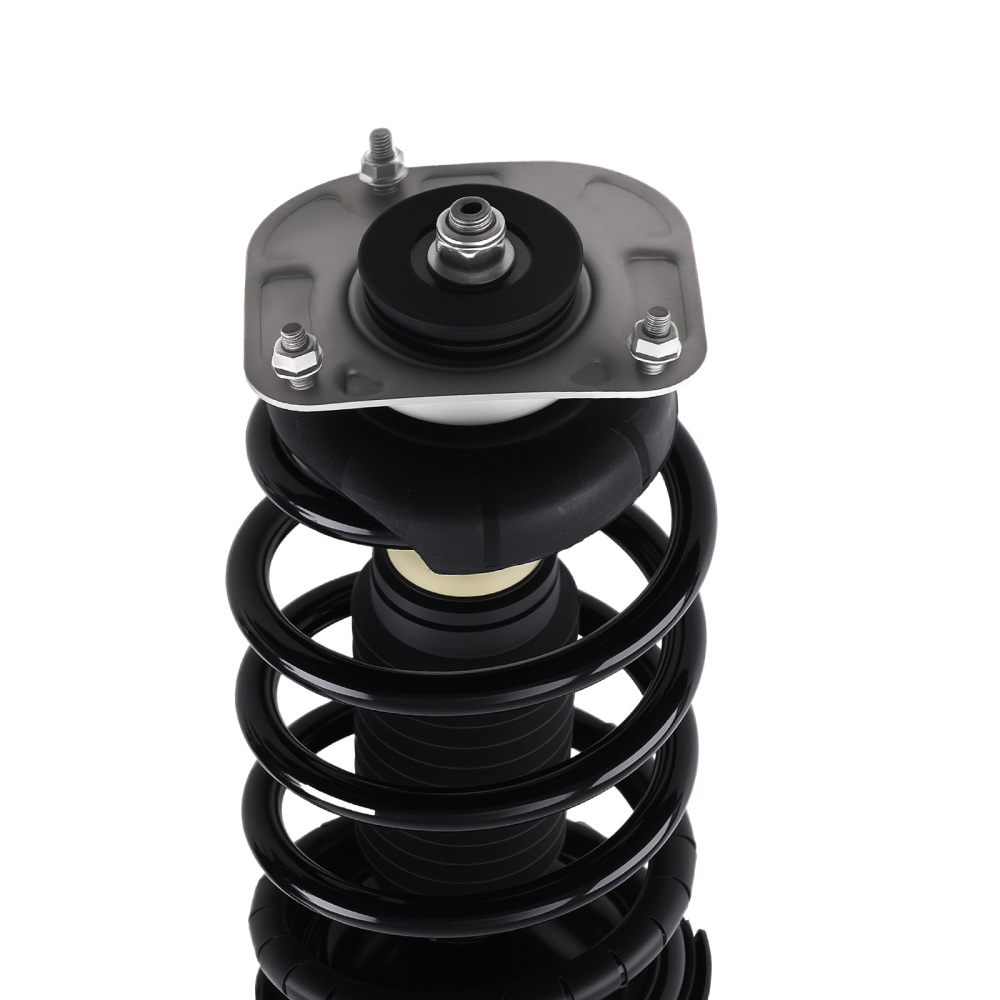 Front Rear Complete Struts w/Coil Springs compatible for Volvo XC90 2003-2014 11485 NEW