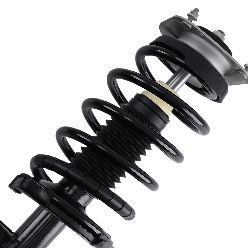 Front Rear Complete Struts w/Coil Springs compatible for Volvo XC90 2003-2014 11485 NEW