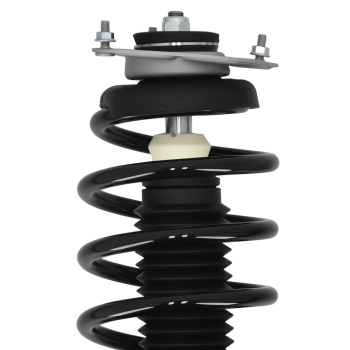 Front Struts w/ Coil Spring Assembly Sway Bars Kit for 2003 - 2014 compatible for Volvo XC90